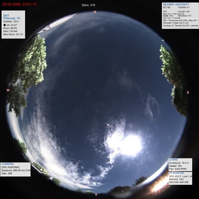 Timelapse 2026-09-25