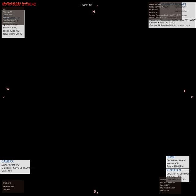 Timelapse 2026-10-03